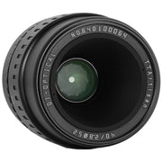 TTArtisan 40mm f/2.8 Macro Micro 4/3s Mount Lens Black