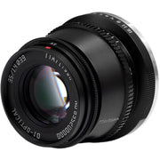 TTArtisan 35mm f/1.4 Tilt Micro Four Thirds Mount Lens Black