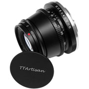 TTArtisan 35mm f/1.4 Tilt Micro Four Thirds Mount Lens Black