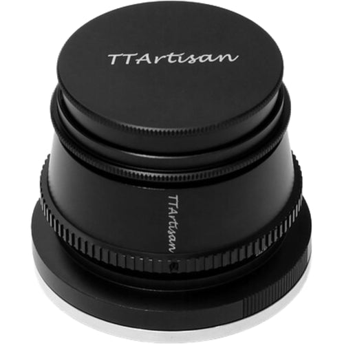 TTArtisan 35mm f/1.4 Tilt Micro Four Thirds Mount Lens Black