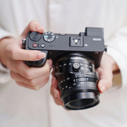 TTArtisan 35mm f/1.4 Tilt Lens (APS-C) Black