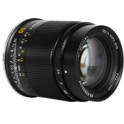 TTArtisan 50mm f/1.4 Lens Black