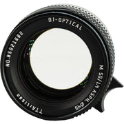 TTArtisan 50mm f/1.4 Lens Black