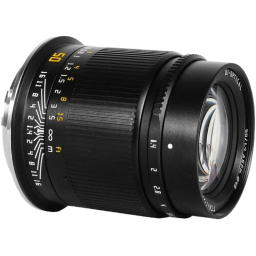TTArtisan 50mm F1.4 Canon RF Mount
