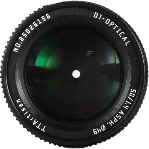 TTArtisan 50mm F1.4 Canon RF Mount