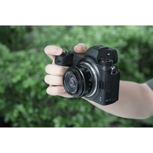 TTArtisan 50mm f/2 Lens Black