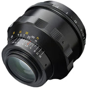 TTArtisan 75mm f/1.5 M42 Screw Mount Lens Black (Swirly Bokeh Lens)