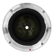 TTArtisan 90mm f/1.25 X1D Mount Lens (Full Frame Cropping) Black