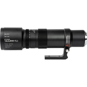 TTArtisan 500mm f/6.3 Lens Black