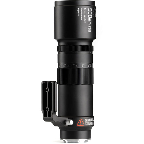 TTArtisan 500mm f/6.3 Lens (Canon EF)