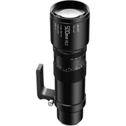 TTArtisan 500mm f/6.3 Fujifilm GFX Mount Lens (Full Frame Cropping) Black
