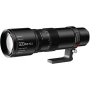 TTArtisan 500mm f/6.3 Lens Black