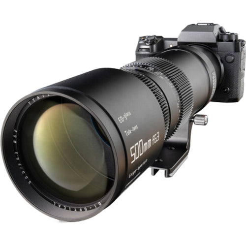 TTArtisan 500mm f/6.3 Lens Black