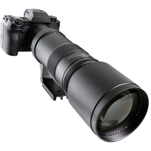 TTArtisan 500mm f/6.3 Lens Black