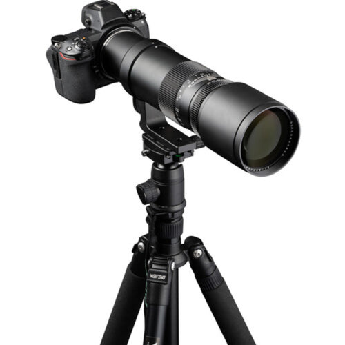 TTArtisan 500mm f/6.3 Lens Black