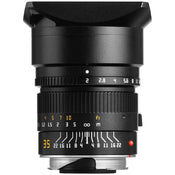 TTArtisan 35mm f/2 APO Leica M Mount Lens Black
