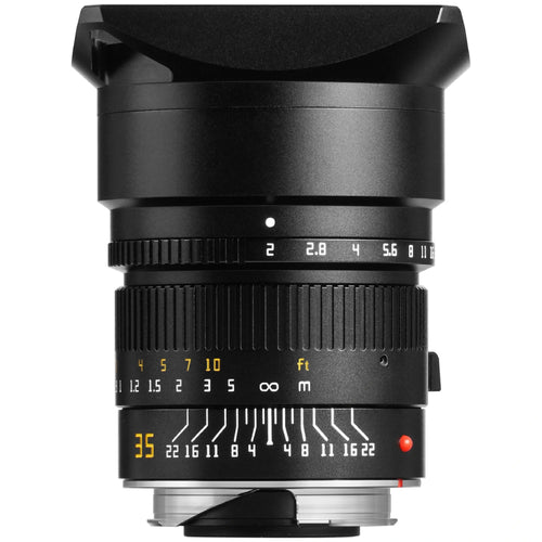 TTArtisan 35mm f/2 APO Leica M Mount Lens Black