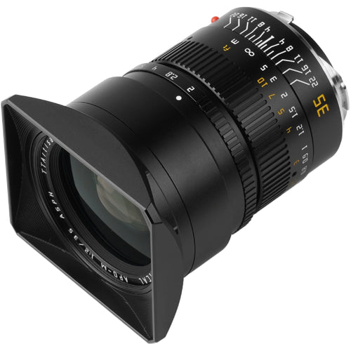 TTArtisan 35mm f/2 APO Leica M Mount Lens Black