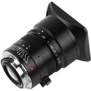 TTArtisan 35mm f/2 APO Leica M Mount Lens Black