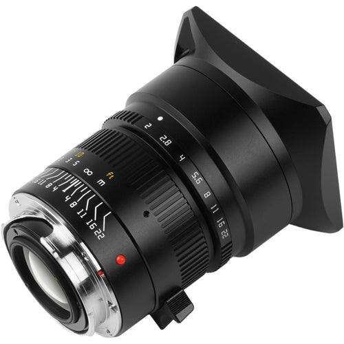 TTArtisan 35mm f/2 APO Leica M Mount Lens Black