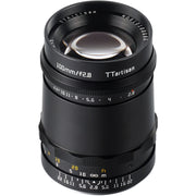 TTArtisan 100mm f/2.8 Bubble Bokeh  Lens Black
