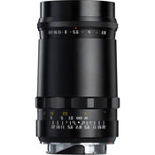 TTArtisan 100mm f/2.8 Bubble Bokeh  Lens Black