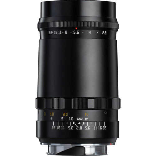 TTArtisan 100mm f/2.8 Bubble Bokeh  Lens Black