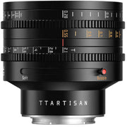 TTArtisan 35mm T2.1 CINE Lens Black
