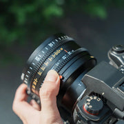 TTArtisan 35mm T2.1 CINE Lens Black