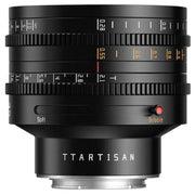 TTArtisan 35mm T2.1 CINE Lens Black