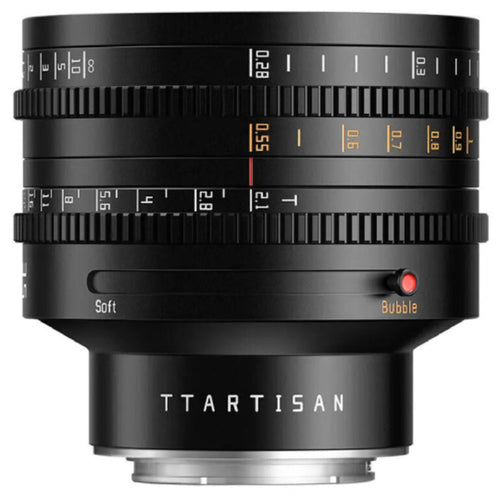 TTArtisan 35mm T2.1 CINE Lens Black
