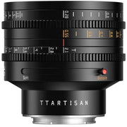 TTArtisan 35mm T2.1 CINE Lens Black