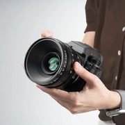 TTArtisan 50mm T2.1 CINE Lens (Black)