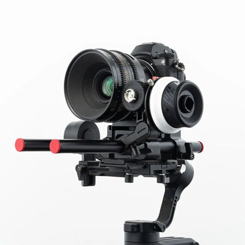 TTArtisan 50mm T2.1 CINE Lens (Black)