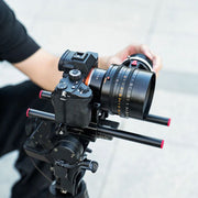 TTArtisan 50mm T2.1 CINE Lens (Black)