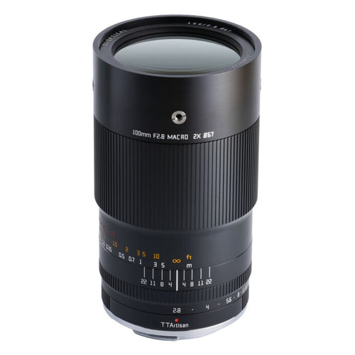 TTArtisan 100mm f/2.8 Macro Lens (Nikon F)