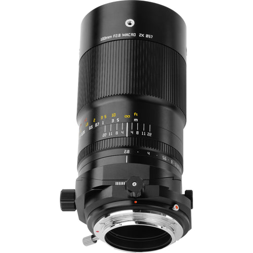 TTArtisan 100mm f/2.8 Macro Lens