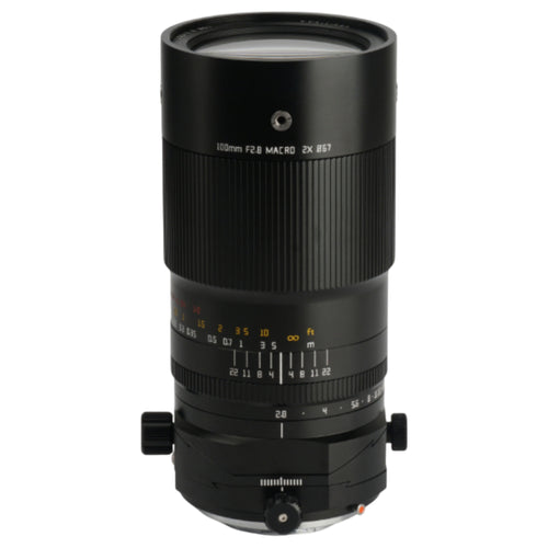 TTArtisan 100mm f/2.8 Macro Lens
