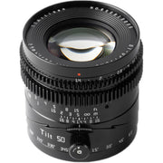 TTArtisan 50mm f/1.4 Tilt Lens Black