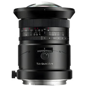 TTArtisan 17mm f/4 Tilt Shift Lens