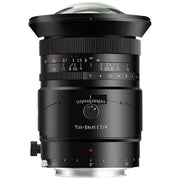 TTArtisan 17mm f/4 Tilt Shift Lens