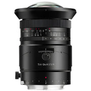TTArtisan 17mm f/4 Tilt Shift Lens