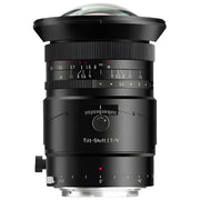 TTArtisan 17mm f/4 Tilt Shift Lens