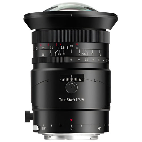 TTArtisan 17mm f/4 Tilt Shift Lens