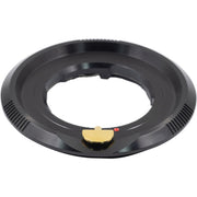 TTArtisan Leica M to Fujifilm GFX Mount Adapter Black