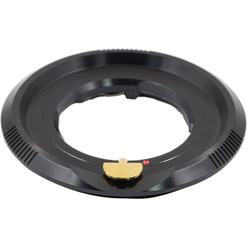 TTArtisan Leica M to Fujifilm GFX Mount Adapter Black