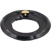 TTArtisan Leica M to Fujifilm GFX Mount Adapter Black