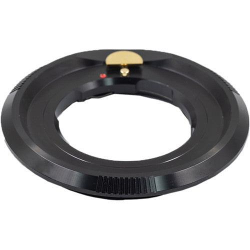 TTArtisan Leica M to Fujifilm GFX Mount Adapter Black