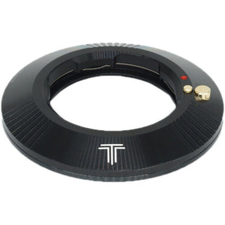 TTArtisan Leica M to X1D Mount Adapter Black