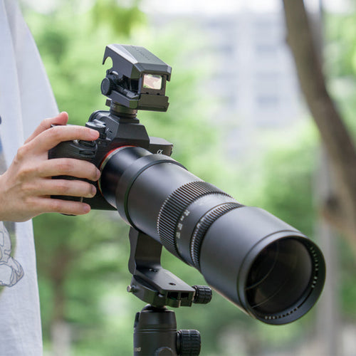 TTArtisan Dot Sight Viewfinder Black